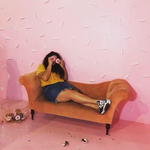 Meet your Posher, Nathaly